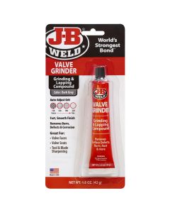 JBW37801 image(0) - J B Weld J-B Weld 37801 Valve Grinding Compound Carded 1.5 oz.