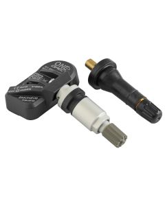 Tire Mechanic's Resource Dual Frequency Dual Valve Programmable TPMS Sensor