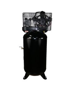 ATEMPAF6-FPD image(1) - Atlas Equipment 5HP 80 Gallon Vertical Air Compressor (No Mag Starter)