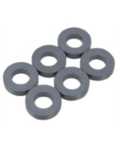 WLMW12502 image(0) - Wilmar Corp. / Performance Tool 6pc Ceramic Ring Magnets