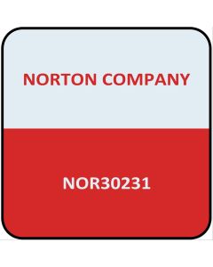 NOR30231 image(0) - Norton Abrasives SPEED GRIP GOLD 5IN VAC P180C