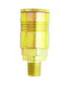 MILS1806 image(1) - Milton Industries 3/8" Male Coupler P-Style