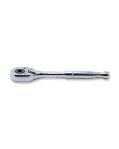 KKN2749P-1-4HF image(0) - Ko-ken USA 1/4 Hex Dr. Bit Ratchet Handle  1/4 For 1/4H Bit Length 125mm