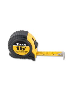 TIT10905 image(0) - TITAN 16' TAPE MEASURE