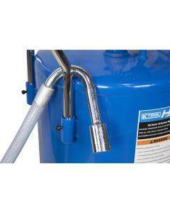 KTI74552HD image(8) - K Tool International Oil Drain 18 Gallon Metal