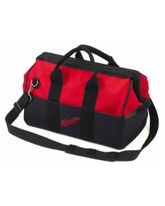 MLW48-55-3490 image(1) - Milwaukee Tool Heavy Duty Tool Contractor Storage Bag, 33 Pocket, Tough Water Rresis