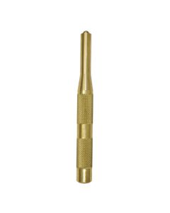 Mayhew BRASS PUNCH PILOT, 3/16"X3/4"X4