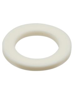 S.U.R.&R. 5/8 Inch Nylon Oil Drain Plug Gasket - 10 Piece