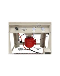 ATEHTPSBC990-FPD image(2) - Atlas Automotive Equipment Extra Large Pressurized Sandblast Cabinet