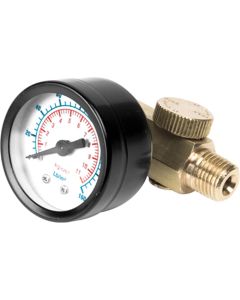 Wilmar Corp. / Performance Tool Air Regulator w/Gauge