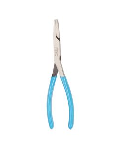 CHA718 image(0) - Channellock PLIER FLAT NOSE 8" LONG REACH