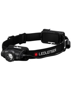 LED880504 image(0) - LEDLENSER INC H5 Core Headlamp, 350 lus