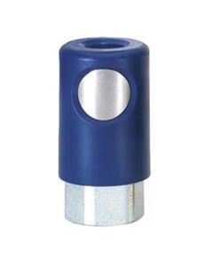 PRVIRC061202 image(0) - Prevost 3/8 Inch Female NPT IRC 06 Industrial "M" Style Coupler for Compressed Air