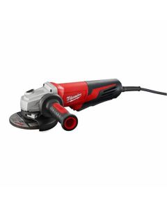 MLW6117-31 image(0) - Milwaukee Tool 13 Amp 5"   Small Angle Grinder  Paddle, No-Lock