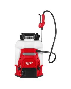 MLW3019-20PS image(0) -  Milwaukee Tool M18 4-Gallon Backpack Sprayer w/ SWITCH TANK (Tool Only)