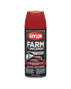 DUP1933 image(0) - Krylon Krylon Farm/Implement; International Harvester Red