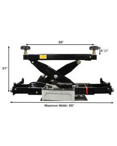 ATEATTD-414A-COMBO image(22) - Atlas Equipment 414A Alignment Lift + RJ8 Rolling Jacks Combo (WILL CALL)