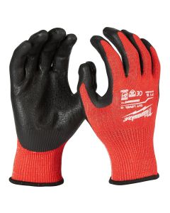 Milwaukee Tool 12 Pk Cut 3 Dipped Gloves - S