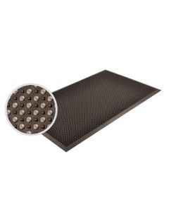 Justrite Mfg. Co. 599 OCT-O-FLEX MAT 3 Ft by 5 Ft