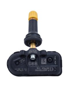 DIL6854 image(0) - Dill Air Controls TPMS SENSOR - INNER DUAL 433MHZ RAM (SNAP-IN OE)