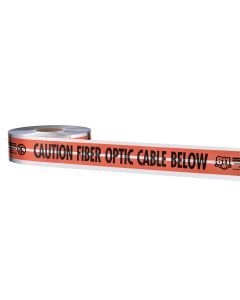 Milwaukee Tool MAGNATEC&reg; Premium Detectable Tape-Fiber Optic Cable