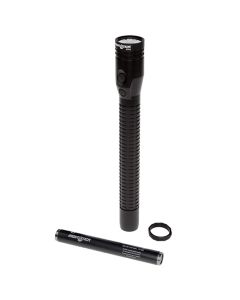 BAYNSR-9744XLLB image(0) - Bayco Recharge LED Flashlight - Black