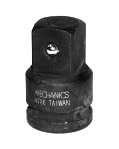 WLMM780 image(0) - Wilmar Corp. / Performance Tool 3/4" x 1" Impact Adaptor