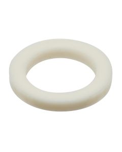 S.U.R.&R. 1/2 Inch(M12) Nylon Oil Drain Plug Gasket - 10 Piece