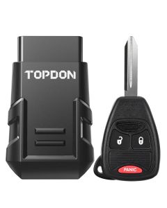 TOPTKFCA image(0) - Topdon TOPKEY FCA - DIY Key Programming for FCA Vehicles