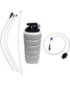 CTA6510 image(0) - CTA Manufacturing Fluid Extractor Tank - 15L (4 GAL)