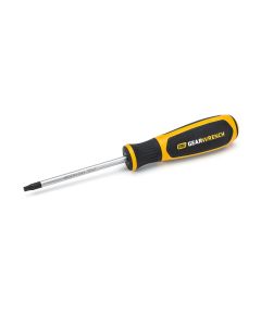 KDT80027H image(0) - GearWrench T25 x 4" Torx&reg; Dual Material Screwdriver