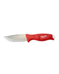 MLW48-22-1926 image(0) - Milwaukee Tool Tradesman Fixed Blade Knife