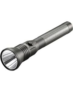 STL75900 image(0) - Streamlight Stinger DS HPL Long-Range Rechargeable Flashlight with Dual Switches - Black