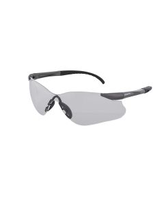 SRW50025 image(0) - Jackson Safety Jackson Safety - Safety Glasses - SGf Series - Clear Lens - Gunmetal Frame - Hardcoat Anti-Scratch - Indoor