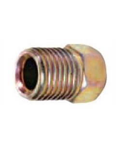 SRRBR105L image(0) - S.U.R.&R. 3/8"-24 Invrtd Flare Nut 50pk