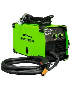 FOR261 image(0) - Forney Industries 261 Easy Weld 140 FC-I FLUX Core Welder