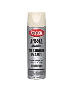 Krylon Enamel Paint Almond 15 oz.