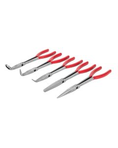 TIT60769 image(0) - TITAN 5 Pc. 11" Pliers Set