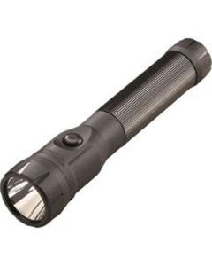 STL76112 image(0) - Streamlight PolyStinger LED Rechargeable Polymer Flashlight - Black