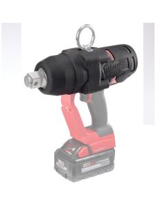 MLW49-16-2867B image(0) - Milwaukee Tool Protective Boot for M18 FUEL 1&rdquo; High Torque Impact Wrench w/ ONE-KEY