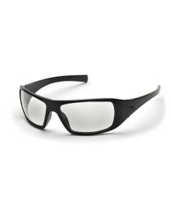 PYRSB5610D image(0) - Pyramex Pyramex Safety - Proximity - Black frame/ Clear anti-fog lens  , Sold 12/BOX