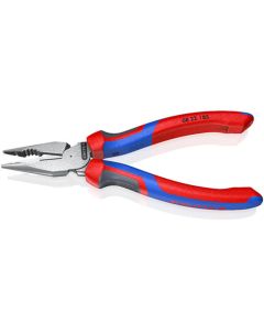 KNP0822185 image(0) - KNIPEX Needle-Nose Combination Pliers