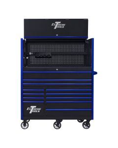 EXTRX5513HRKU image(0) - Extreme Tools 55" Hutch-Roll Cab Combo