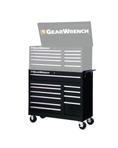 KDT83127BU image(0) - GearWrench 11 Drawer Cabinet BB Blue