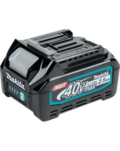 MAKBL4025 image(0) - 40V max XGT&reg; 2.5Ah Battery