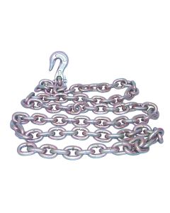 MOC6009 image(0) - Mo-Clamp CHAIN 3/8 X 9' W/6210 GRAB HOOK