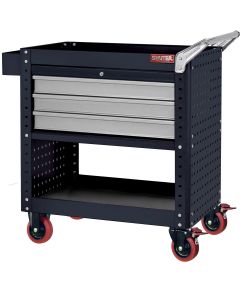 LDS1010640 image(0) - LDS (ShopSol) Utility Cart (3) Modular Drawers