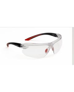 BOE40189 image(0) - Safety Glasses IRI-s Clear Lens 2.50 Diopter