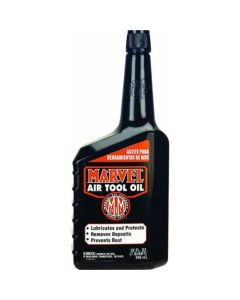 MVLMM85R image(1) - Turtle Wax 6PK AIR TOOL OIL-QUARTS