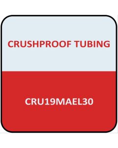 CRU19MAEL30 image(0) - Crushproof Tubing OVERHEAD ELBOW